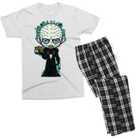 Hellraiser Tv Show 24 Men's T-shirt Pajama Set | Artistshot