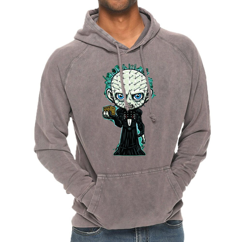 Hellraiser Tv Show 24 Vintage Hoodie | Artistshot