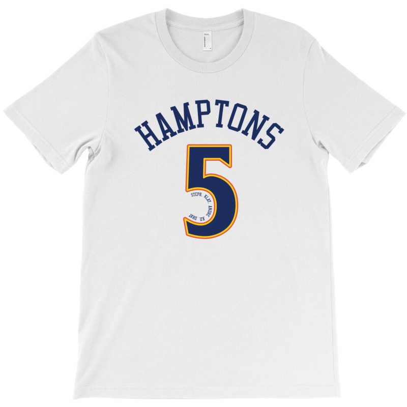 Hamptons 5 Thunder Era Retro 1 T-shirt | Artistshot