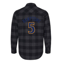 Hamptons 5 Thunder Era Retro 1 Flannel Shirt | Artistshot