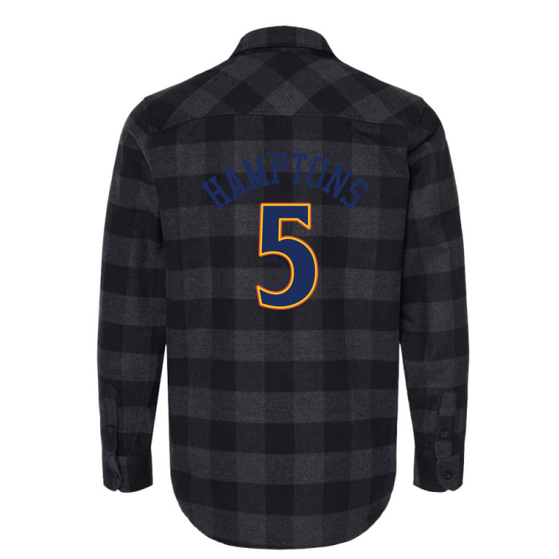 Hamptons 5 Thunder Era Retro 1 Flannel Shirt | Artistshot