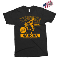 Motto's Hangar Exclusive T-shirt | Artistshot