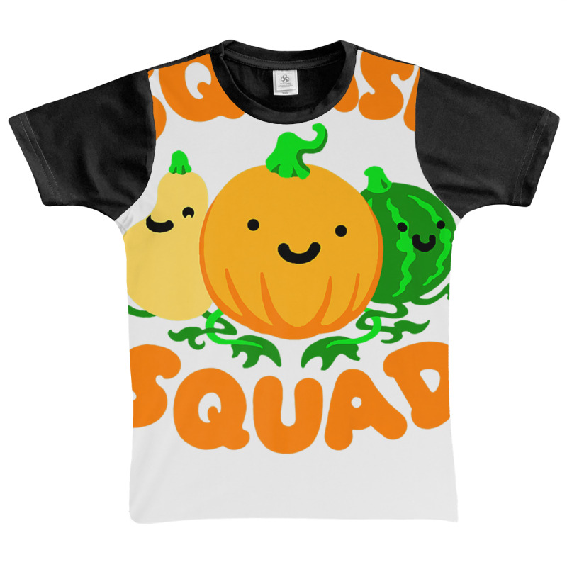 Squash Squad Cute Funny Autumn Fall Pumpkin Butter Graphic Youth T-shirt by aiiluurosy | Artistshot