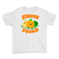 Squash Squad Cute Funny Autumn Fall Pumpkin Butter Youth Tee | Artistshot