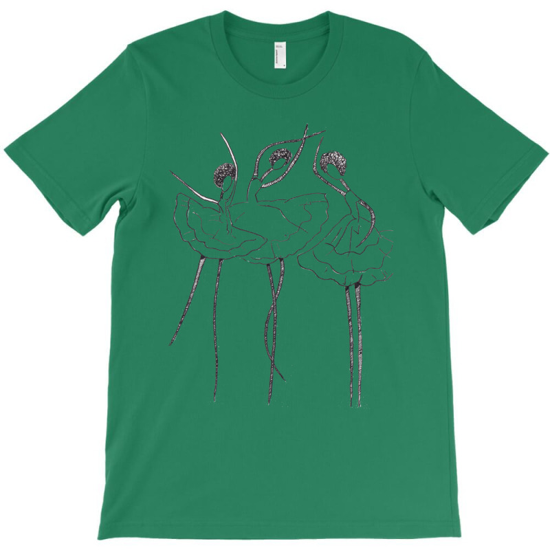 Ink And Ballet T-shirt | Artistshot