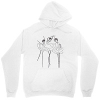 Ink And Ballet Unisex Hoodie | Artistshot