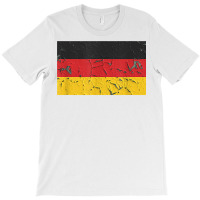 Germany, Berlin, German Flag, T Shirt T-shirt | Artistshot