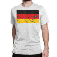 Germany, Berlin, German Flag, T Shirt Classic T-shirt | Artistshot