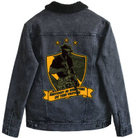 History Writer Unisex Sherpa-lined Denim Jacket | Artistshot