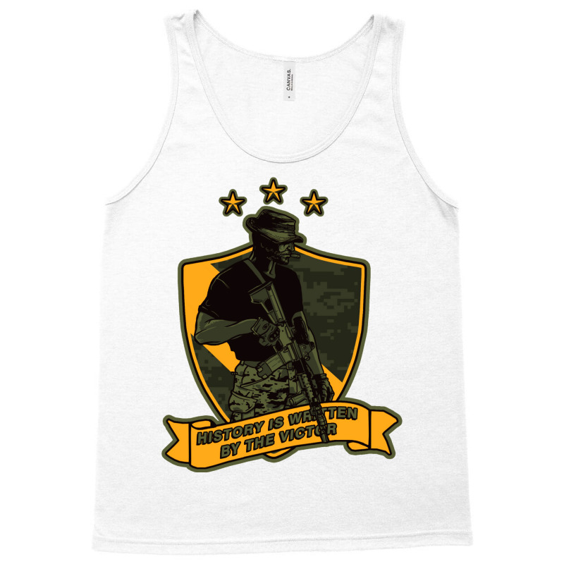 History Writer Tank Top by ovillabogevr | Artistshot