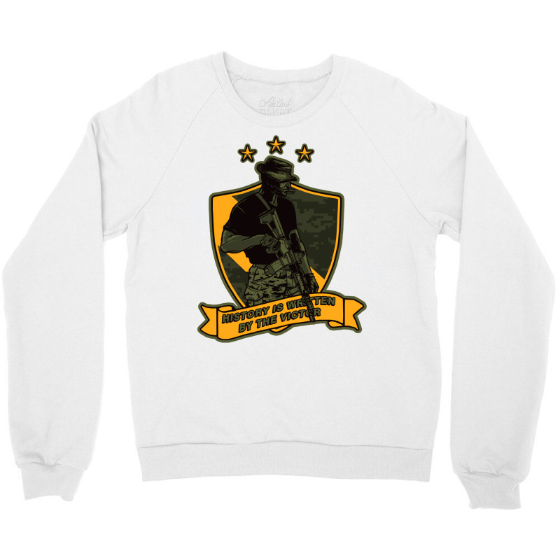 History Writer Crewneck Sweatshirt by ovillabogevr | Artistshot