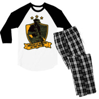 History Writer Men's 3/4 Sleeve Pajama Set | Artistshot