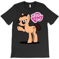 My Strange Pony B T-shirt | Artistshot