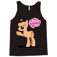 My Strange Pony B Tank Top | Artistshot