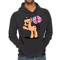 My Strange Pony B Vintage Hoodie | Artistshot