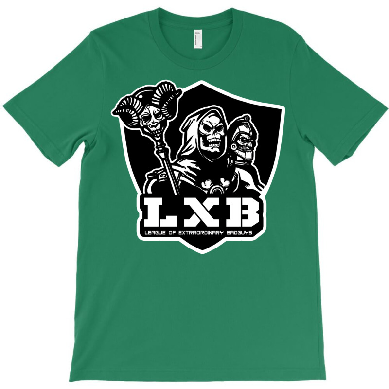 League Of Extraordinary Badguys T-shirt | Artistshot