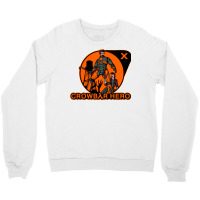 Crowbar Hero Crewneck Sweatshirt | Artistshot