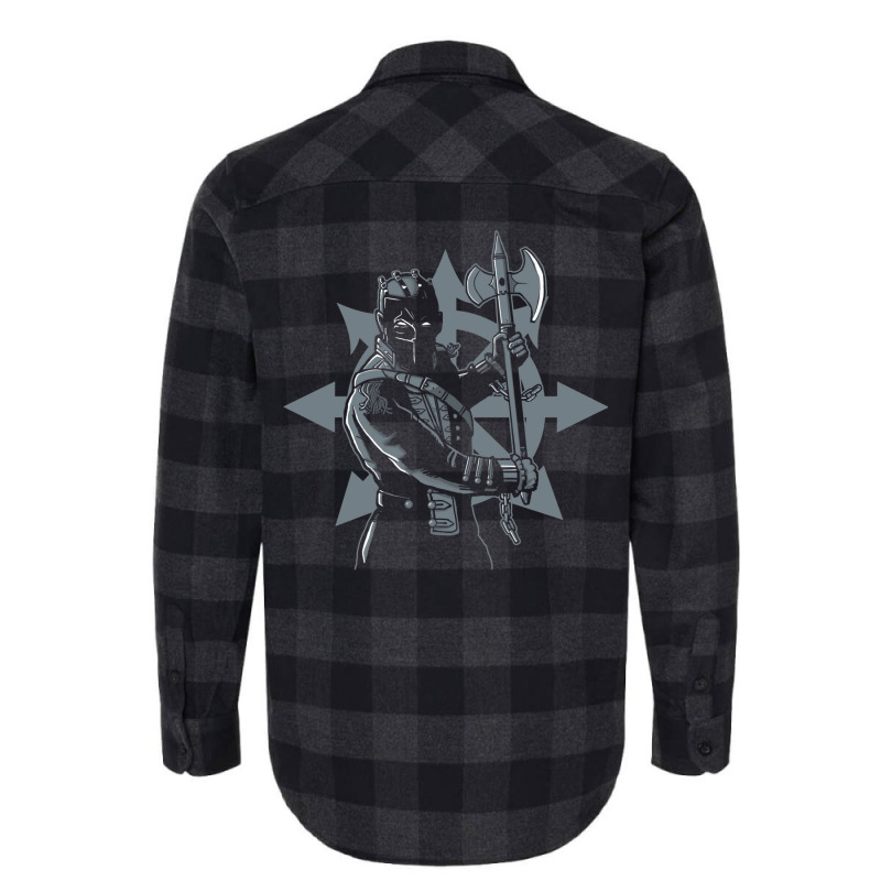 Horseman Flannel Shirt by ovillabogevr | Artistshot