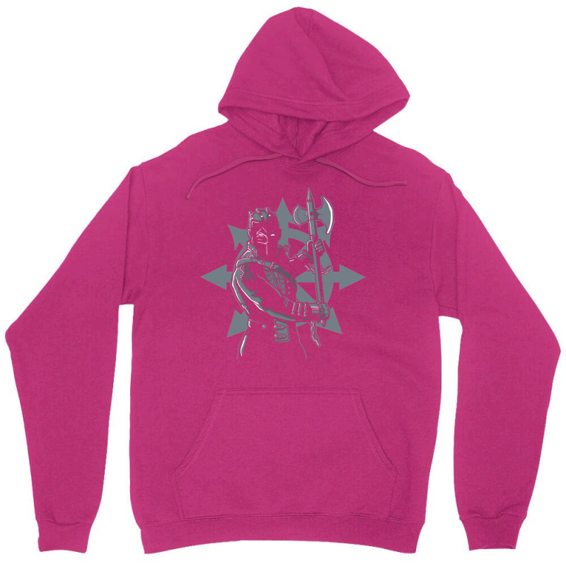 Horseman Unisex Hoodie by ovillabogevr | Artistshot