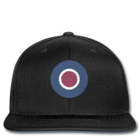 Vintage Look Ww2 British Royal Air Force Roundel Printed Hat | Artistshot