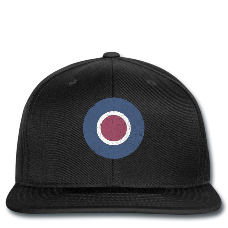 Vintage Look Ww2 British Royal Air Force Roundel Printed hat by nunezbovieu | Artistshot