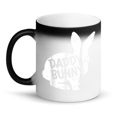Daddy Dad Bunny Matching Group Funny Family Easter T Shirt Magic Mug Designed By Luantruong