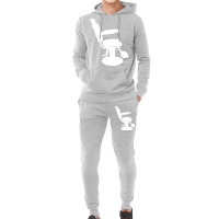 Barber Hairdresser Barber Chair Cutting Hair Hoodie & Jogger Set | Artistshot