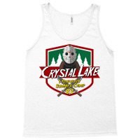 Let's Go Camping! Tank Top | Artistshot