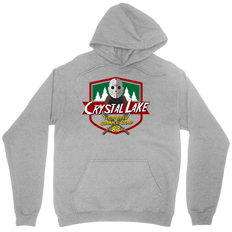 Let's Go Camping! Unisex Hoodie | Artistshot