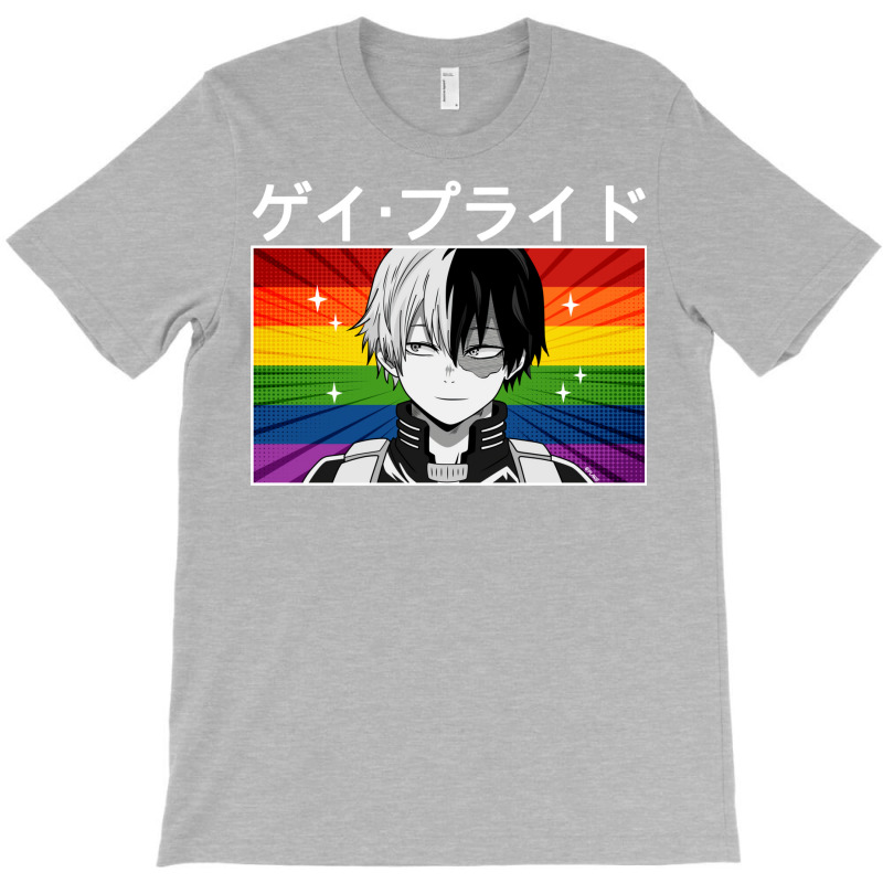 Hot And Cold Says Pride! T-Shirt by ovillabogevr | Artistshot