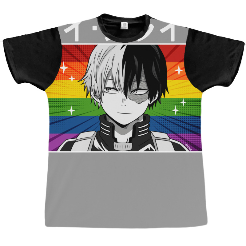 Hot And Cold Says Pride! Graphic T-shirt by ovillabogevr | Artistshot