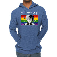 Hot And Cold Says Pride! Lightweight Hoodie | Artistshot