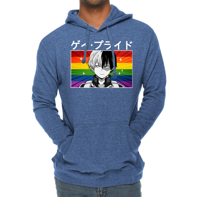 Hot And Cold Says Pride! Lightweight Hoodie by ovillabogevr | Artistshot