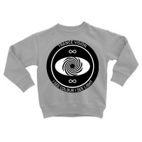 Black Futures 2 Toddler Sweatshirt | Artistshot