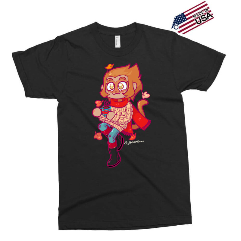 Hot Chocolate Wukong Exclusive T-shirt by ovillabogevr | Artistshot