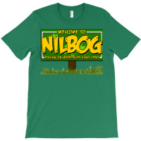 Nilbog! T-shirt | Artistshot