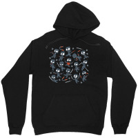 Ninja Mess Unisex Hoodie | Artistshot