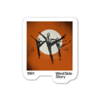 West Side Story Nostalgia Sticker | Artistshot