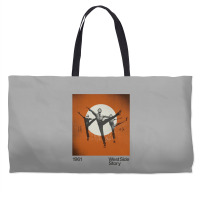 West Side Story Nostalgia Weekender Totes | Artistshot