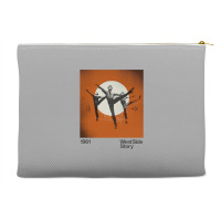 West Side Story Nostalgia Accessory Pouches | Artistshot