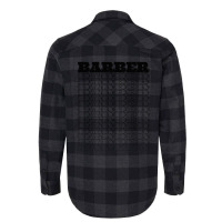 Barber Cool Travel (1) Flannel Shirt | Artistshot