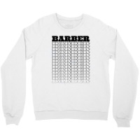 Barber Cool Travel (1) Crewneck Sweatshirt | Artistshot