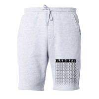 Barber Cool Travel (1) Fleece Short | Artistshot