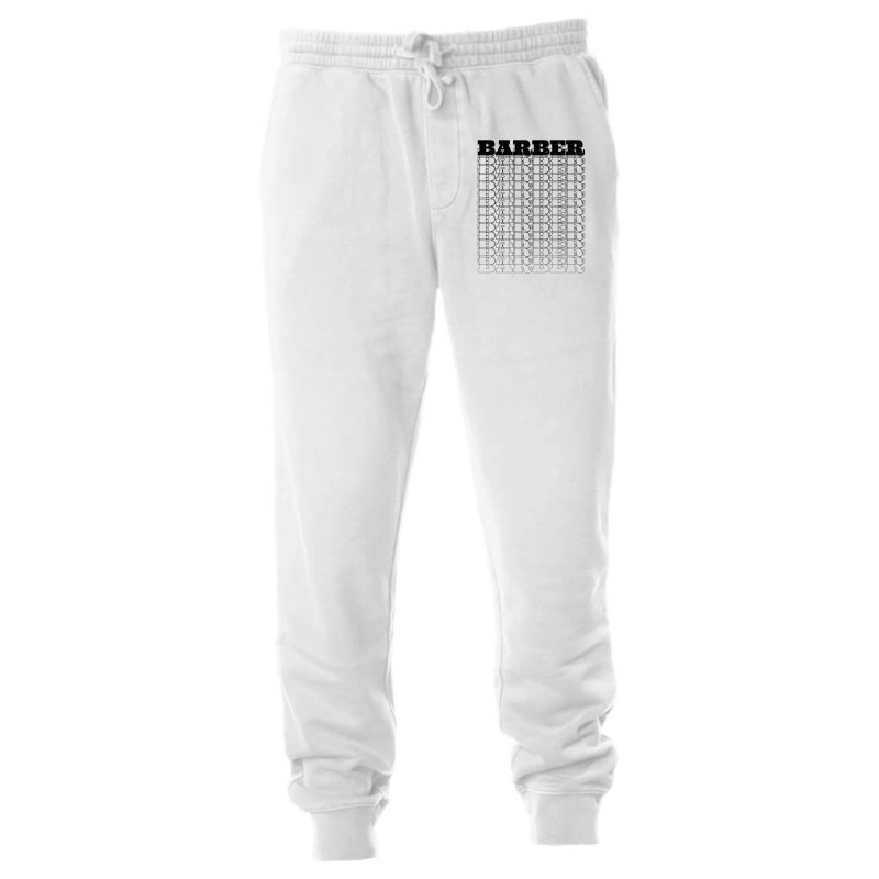 Barber Cool Travel (1) Unisex Jogger | Artistshot