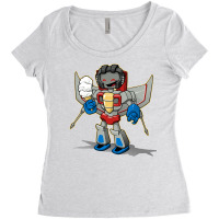 I Scream... Women's Triblend Scoop T-shirt | Artistshot