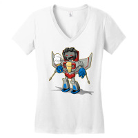 I Scream... Women's V-neck T-shirt | Artistshot