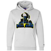 No More Morphin Champion Hoodie | Artistshot