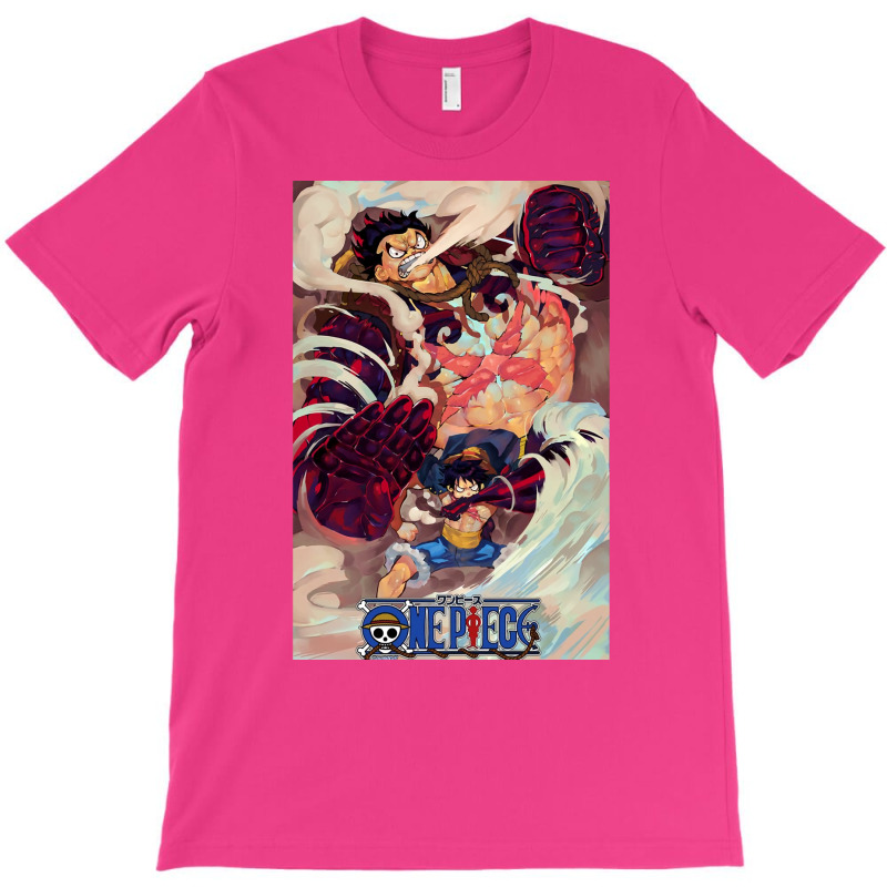 Luffy One Piece T-shirt | Artistshot