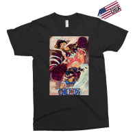 Luffy One Piece Exclusive T-shirt | Artistshot