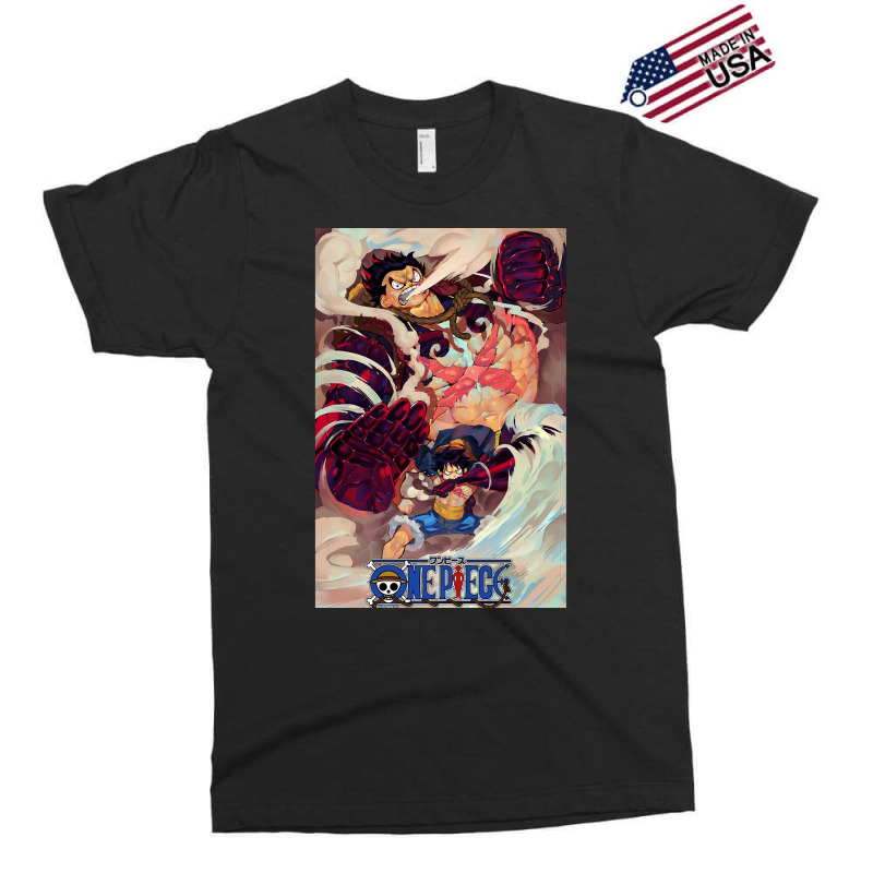 Luffy One Piece Exclusive T-shirt | Artistshot